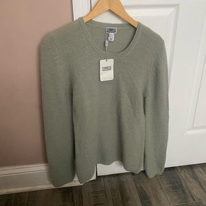Kristensen Du Nord Scoop Neck Sweater